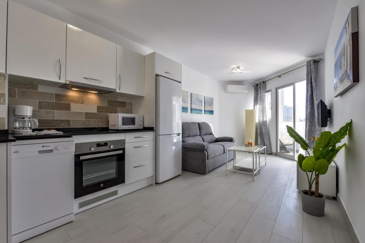 Villas Guzman - Molinet Calpe Exteriér fotografie