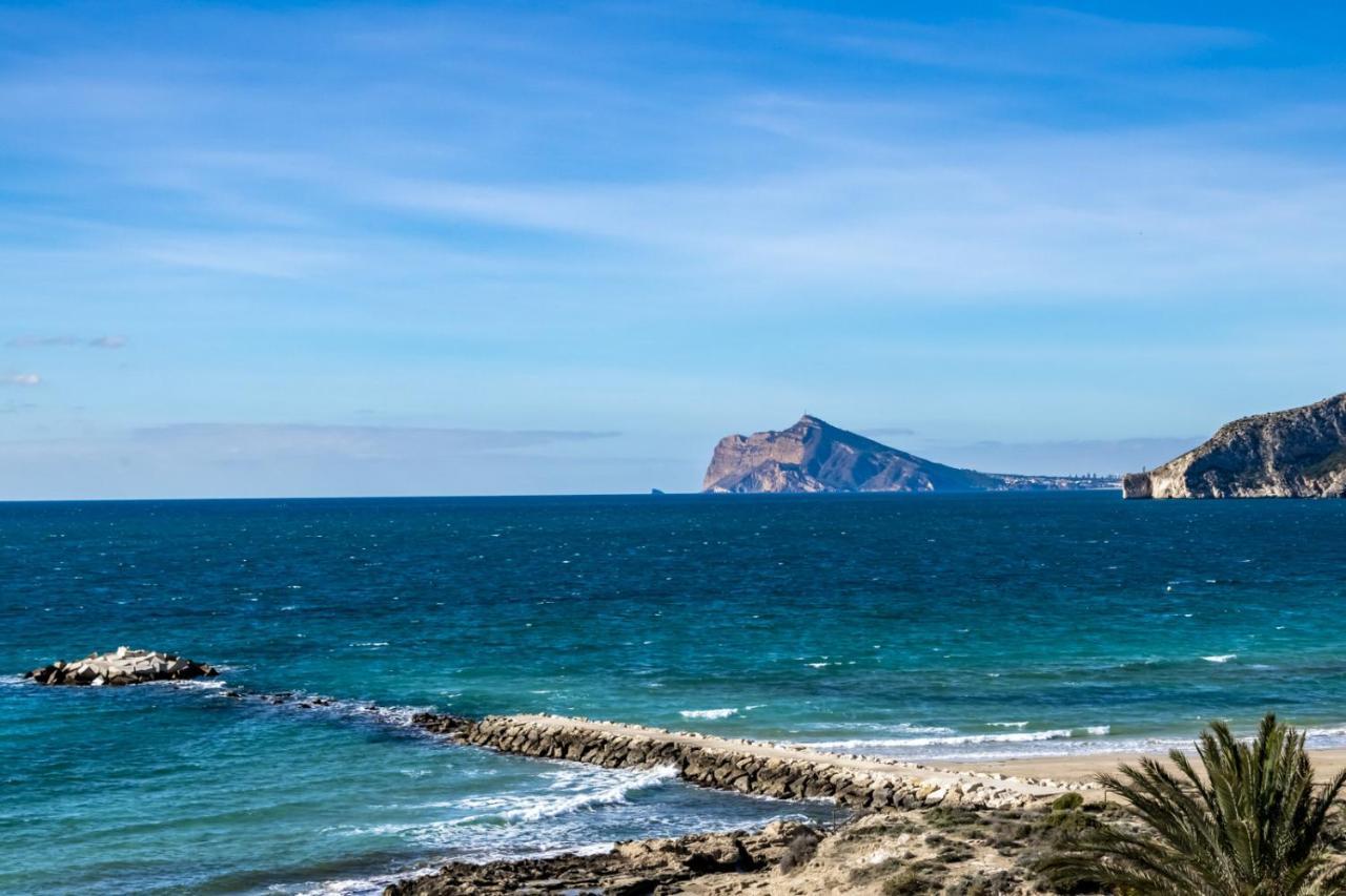 Villas Guzman - Molinet Calpe Exteriér fotografie