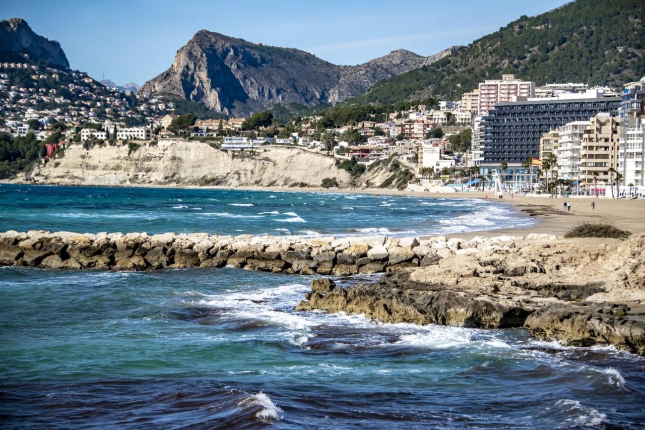 Villas Guzman - Molinet Calpe Exteriér fotografie