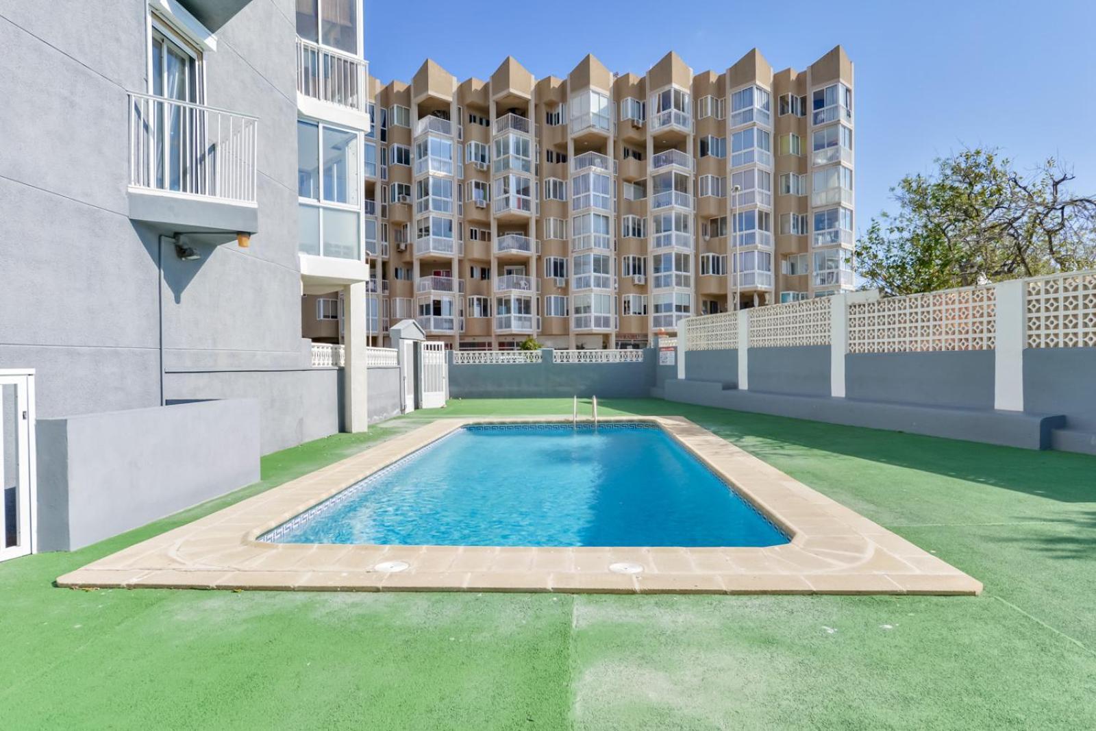 Villas Guzman - Molinet Calpe Exteriér fotografie